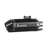 Uitlaat Akrapovic Racing SS Vespa Primavera / Sprint / Zip