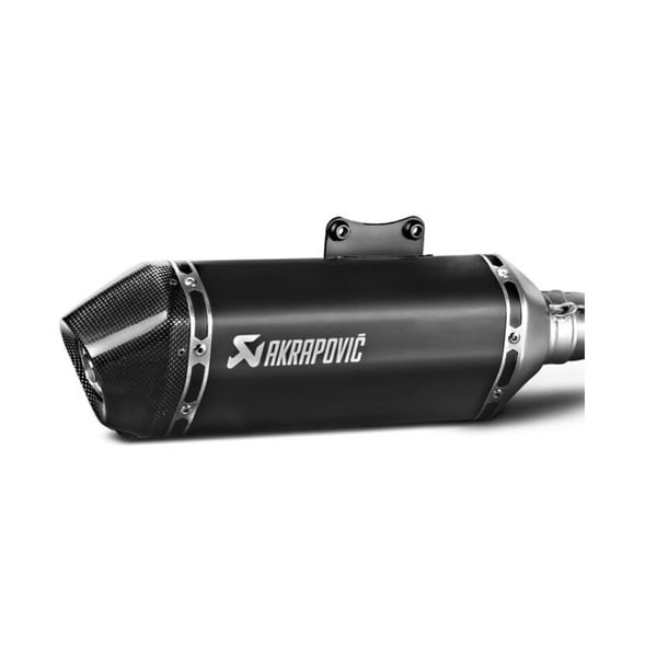 Uitlaat Akrapovic Racing SS Vespa Primavera / Sprint / Zip
