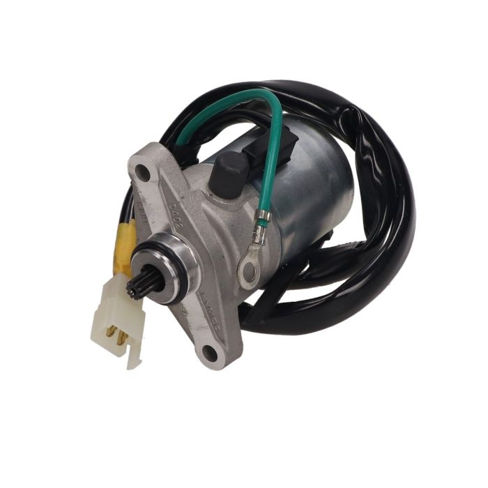 Startmotor Super8 Agility People S