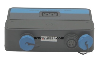 Spliiter NIU NQI GT dubbele accu lader