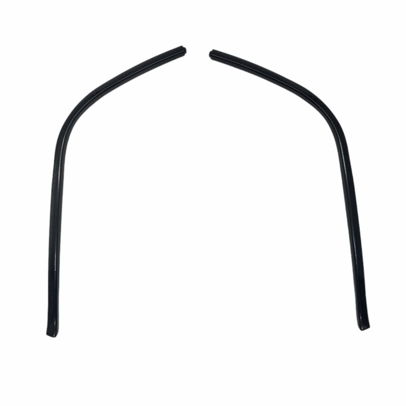 sierstrip set treepank primav/ sprin zwart glans