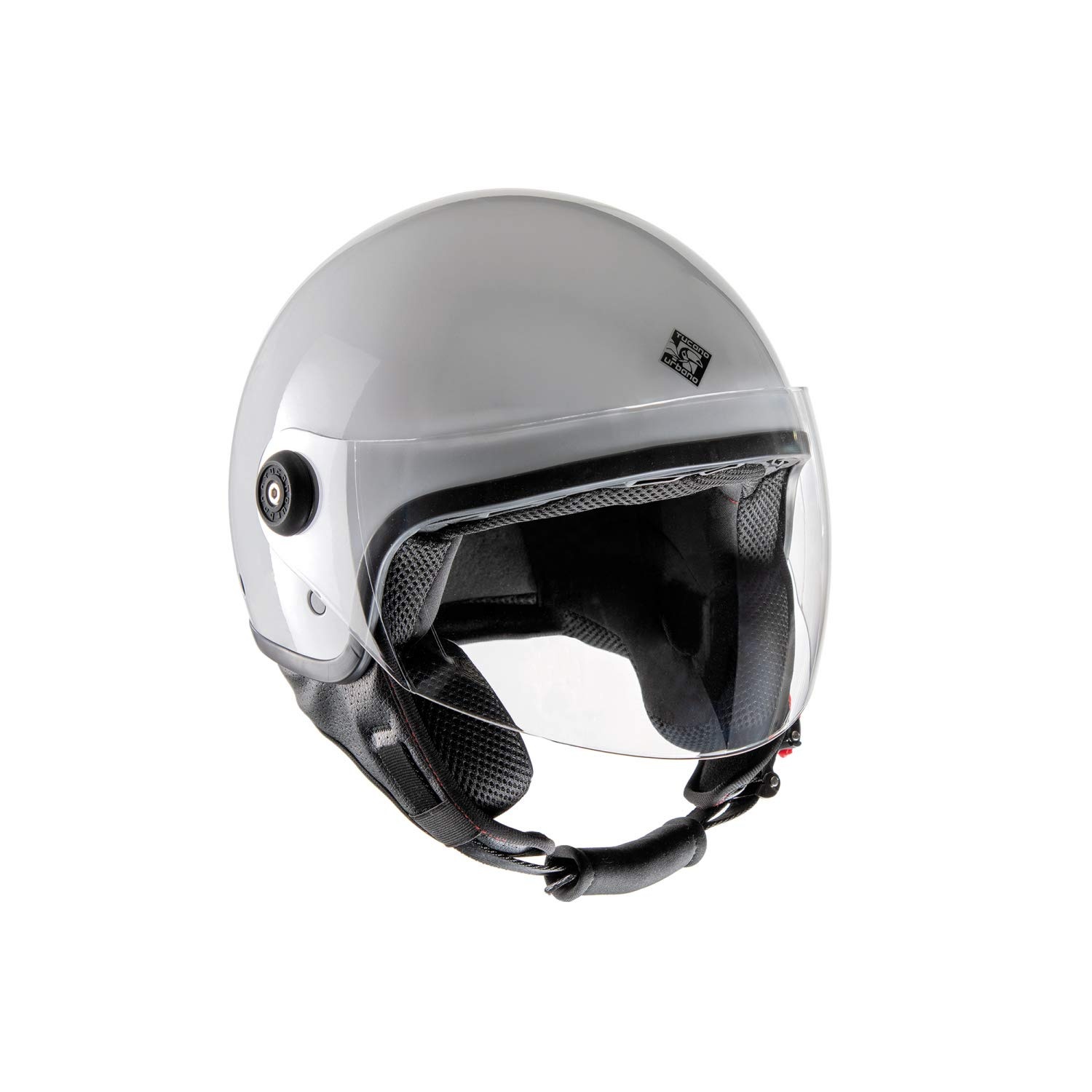 Scooterhelm M Wit Jet Tucano El Jettin