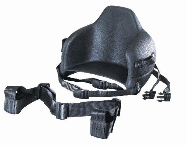 Scooter kinderzitje TUV keuring