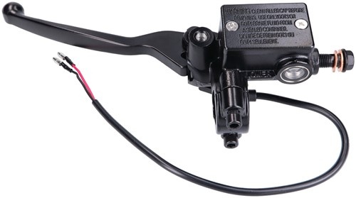 SCHIJF REM HANDLE N1S LH INCLUSIEF REMPOMP