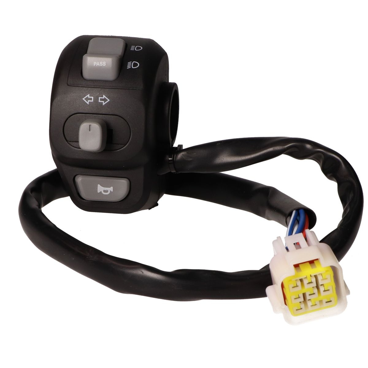 Schakelaarblok NIU N1S E3 Links