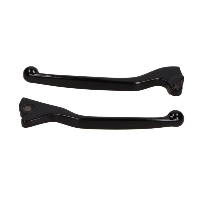 Remgrepen glans zwart Vespa / Piaggio