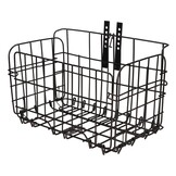 NIU U1 Mand achterkant Links en Rechts