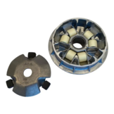 MOVABLE DRIVE FACE ASSY.