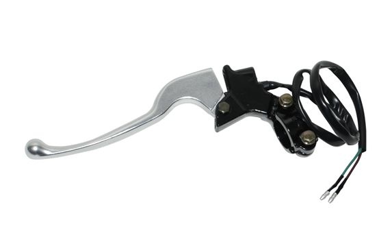 L.STRG.HANDLE LEVER ASSY