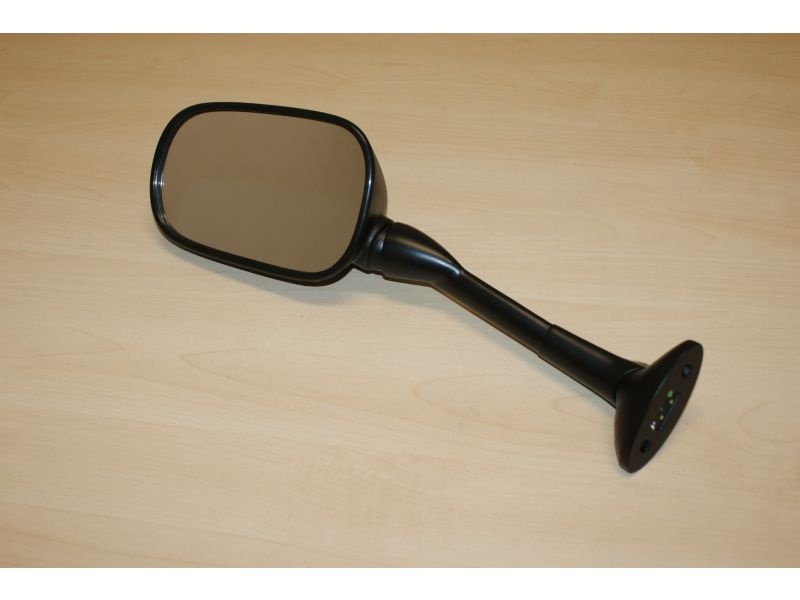 L. BACK MIRROR ASSY