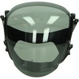 koplampglas tellerglas (unit) licht smoke zip2000