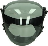 koplampglas tellerglas (unit) licht smoke zip2000