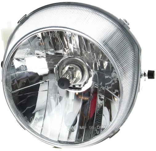 KOPLAMP UNIT SYM FIDDLE II