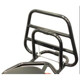 KLAPDRAGER KISBEE SHINY BLACK