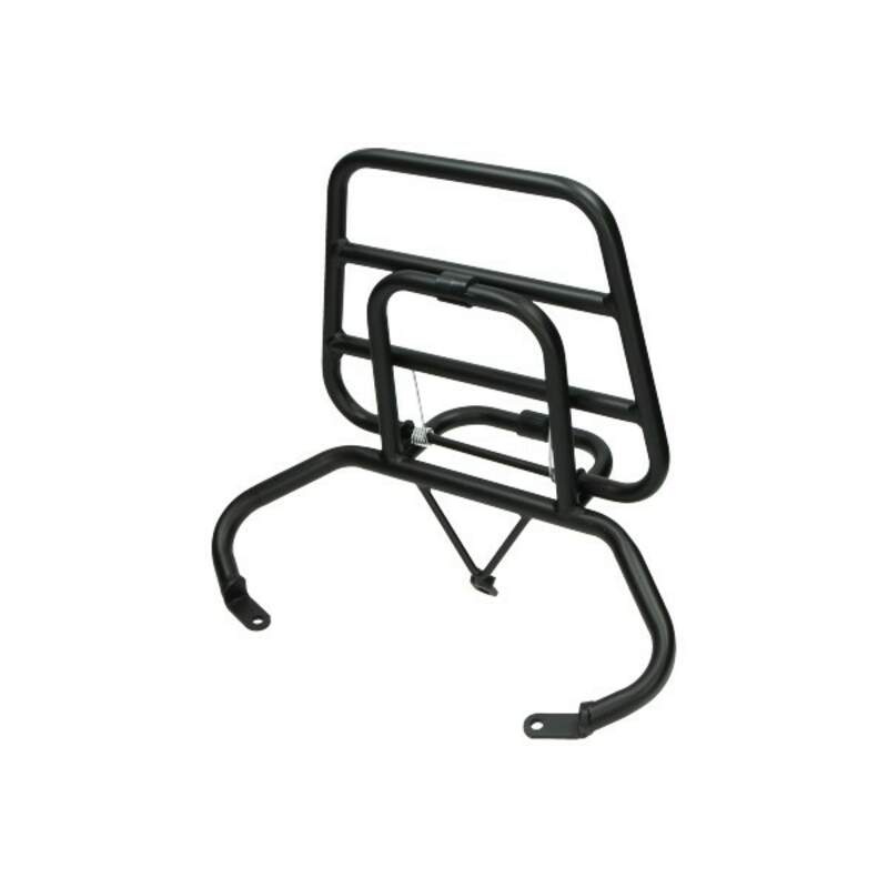 KLAPDRAGER FIDDLE 4 SHINY BLACK