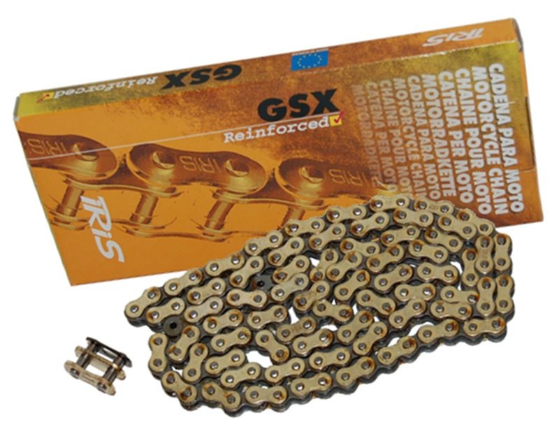 ketting 415-3/16 128sch iris gsx