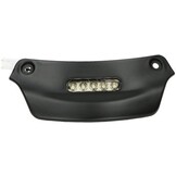 Kentekenplaatverlichting LED Mat Zwart | Vespa Sprint