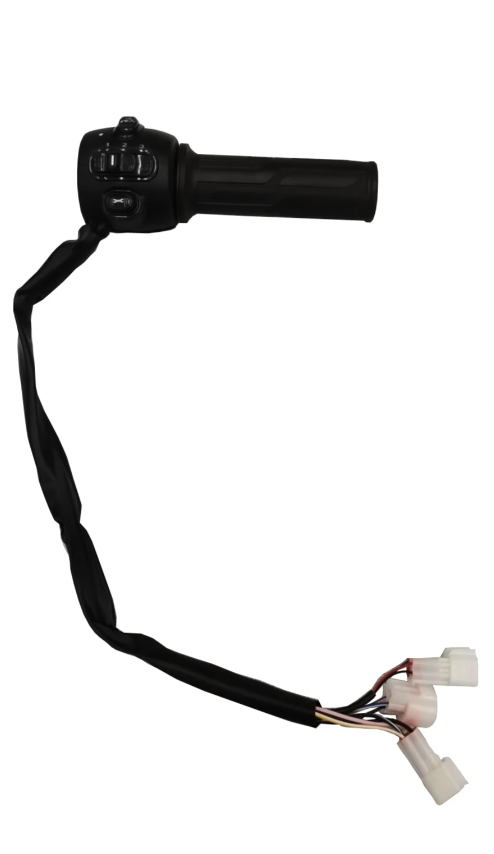 IVA E-GO S4 Gashendel Set Rechts