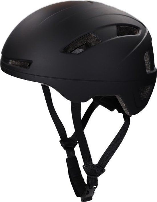 Helm Snorscooter Helm Cab Matzwart (goedgekeurd) M 52-57