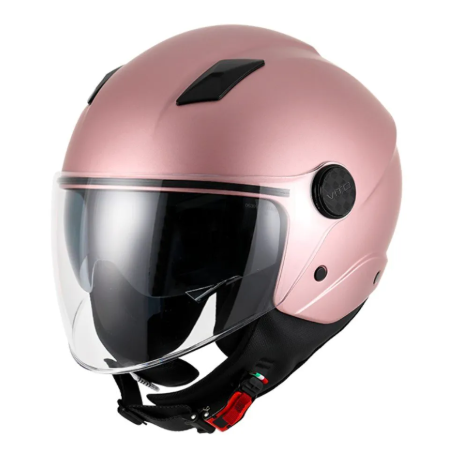 Helm M vito jet sarenta rose gold