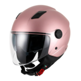 Helm L vito jet sarenta rose gold