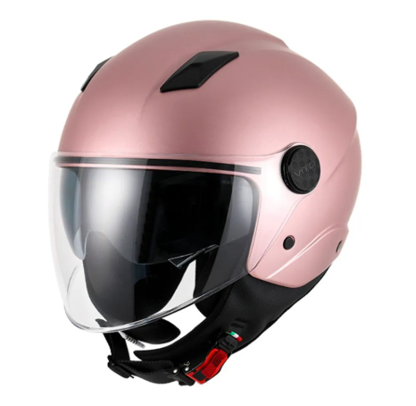 Helm L vito jet sarenta rose gold