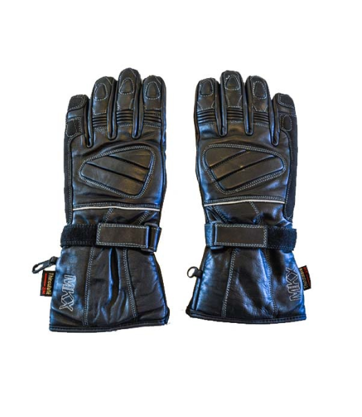 HANDSCHOENEN MKX PRO STREET ZWART 8 S