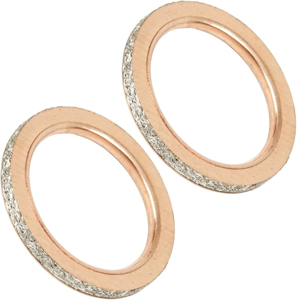 Gasket exhaust pipe t-max 500 2001