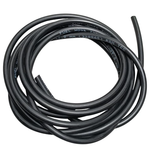 Benzine slang 4x7 A kwaliteit - per10M (vacuumslang)