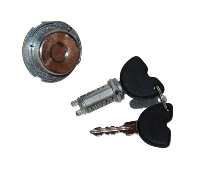 Anti Diefstal Contactslot Vespa / Piaggio