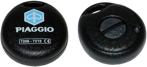 afstandsbediening alarm E-lux piag orig 602692m