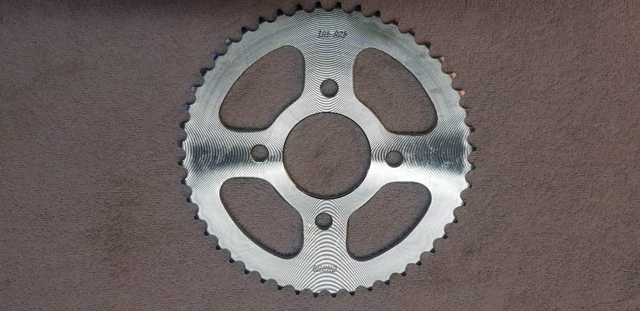 Achtertandwiel 48T MASH FIFTY 50 E4