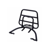 Achterklapdrager Matzwart Piaggio Zip