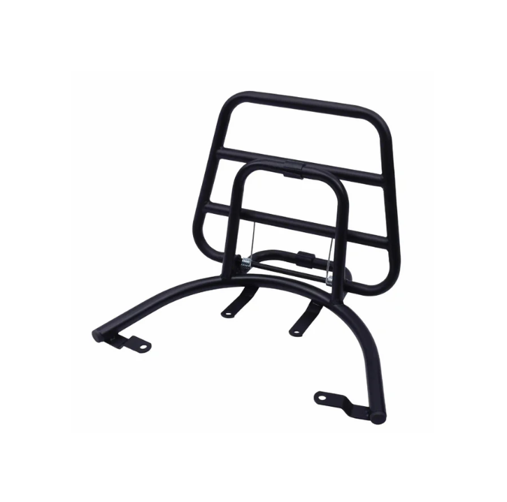 Achterklapdrager Matzwart Piaggio Zip