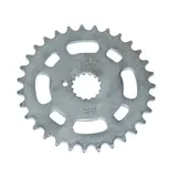 achterkettingwiel 25km funt/you 31t orig 236381