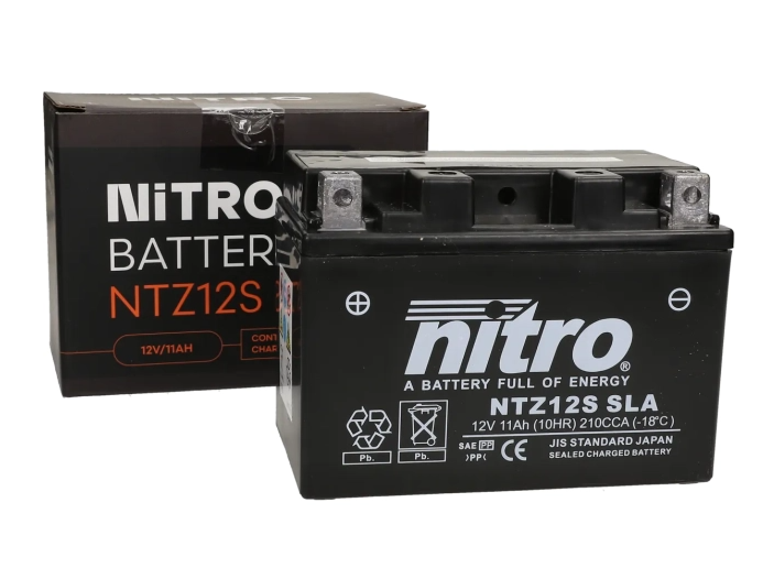 accu ytz12s 11amp nitro