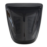 A licht Sprint LED tube smoke glanszwarte rand
