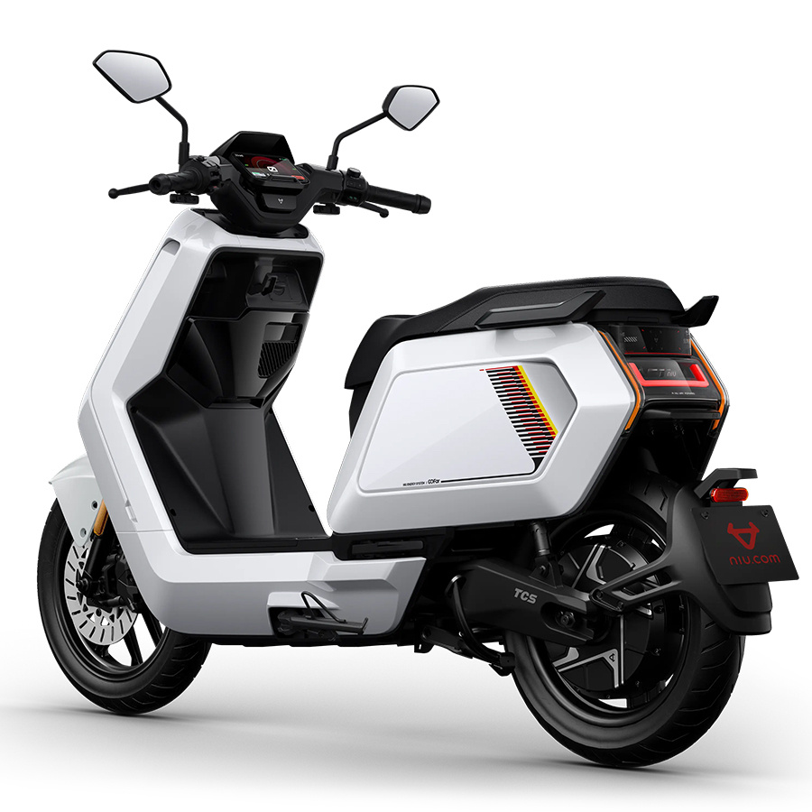 NIU NQIX150 Elektrische scooter