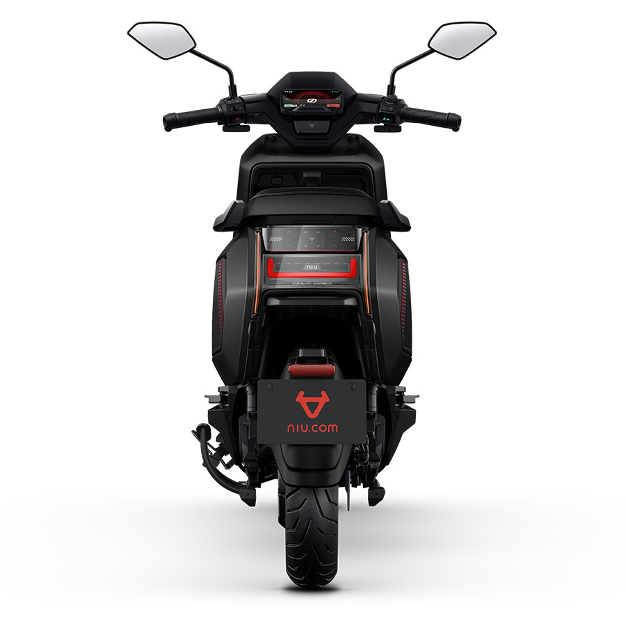 NIU NQIX150 Elektrische scooter