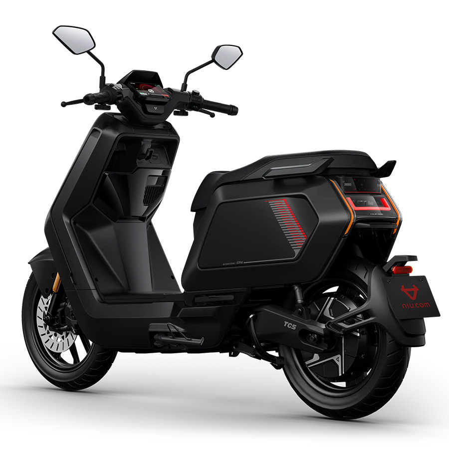 NIU NQIX150 Elektrische scooter