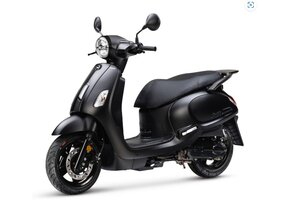 Sym Fiddle 4 (IV) 50 4T Euro 5