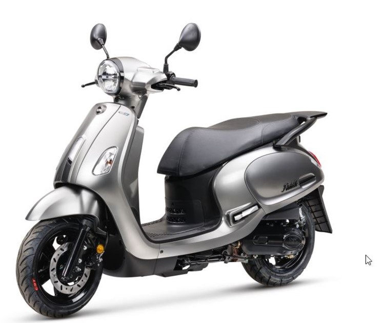 Sym Fiddle 4 (IV) 50 4T Euro 5