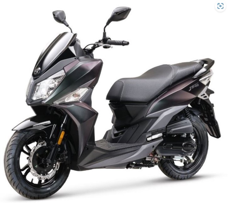 Sym Jet 14 50 4T Euro 5