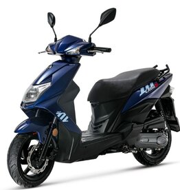 Sym Sym Orbit 3 50 4T Euro 5