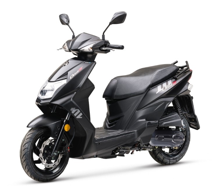 Sym Orbit 3 50 4T Euro 5