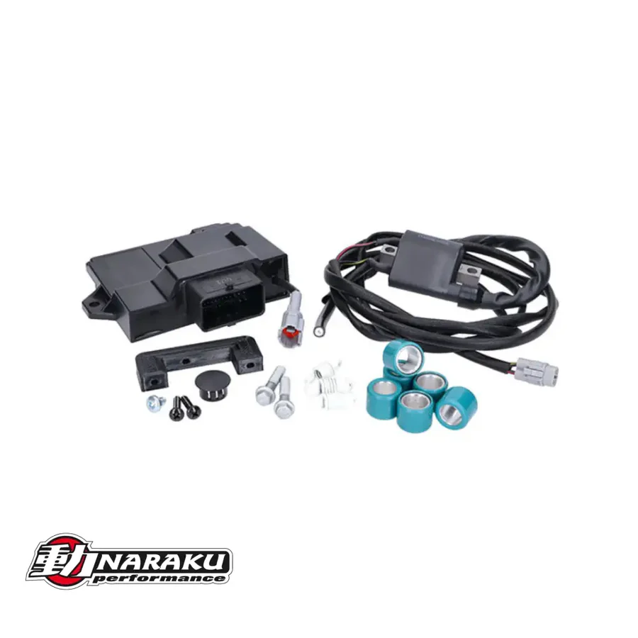 ECU tuning set euro-5 snel (zie info) lib/ primav/ sprin/ zip4t naraku