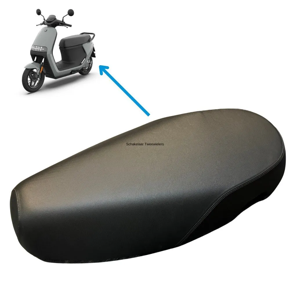 Zadel Segway E125S origineel zwart buddyseat