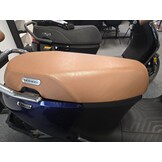 Seat brown segway