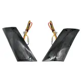 RAW set Zip LED achter Smoke MATRIX