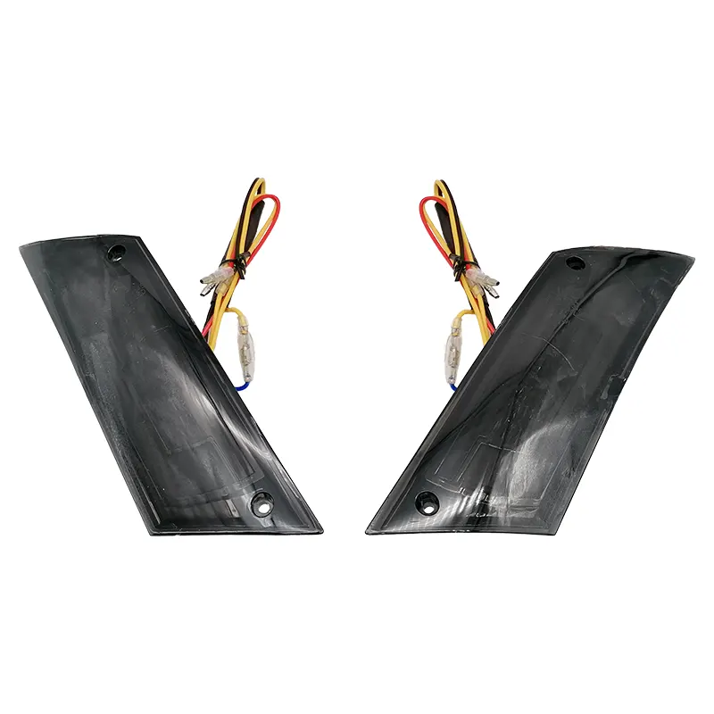 RAW set Zip LED achter Smoke MATRIX